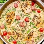 Creamy-Pesto-Chicken-Recipe