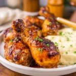 Crockpot Cherry Cola Chicken Drumsticks 108 Crockpot-Cherry-Cola-Chicken-Drumsticks-Recipe