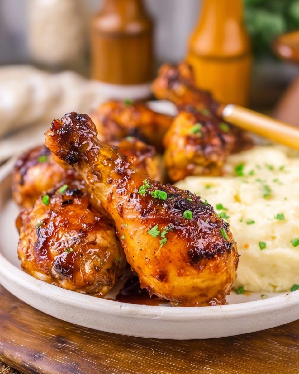 Crockpot Cherry Cola Chicken Drumsticks 105 Crockpot Cherry Cola Chicken Drumsticks