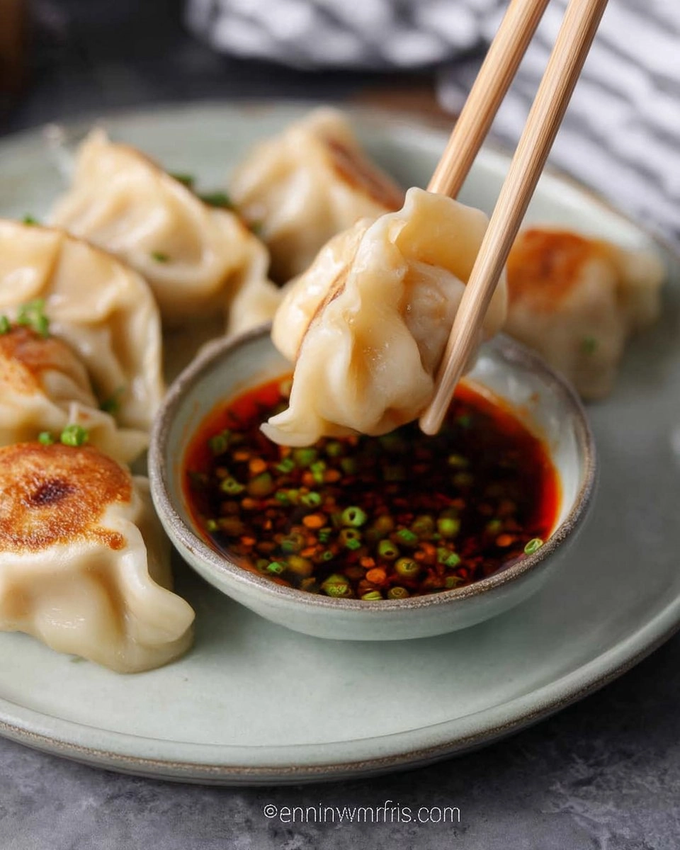 Dumpling Sauce