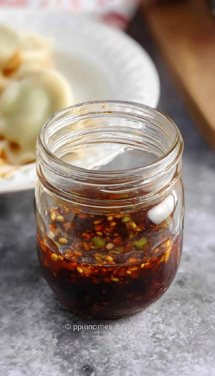 Dumpling Sauce