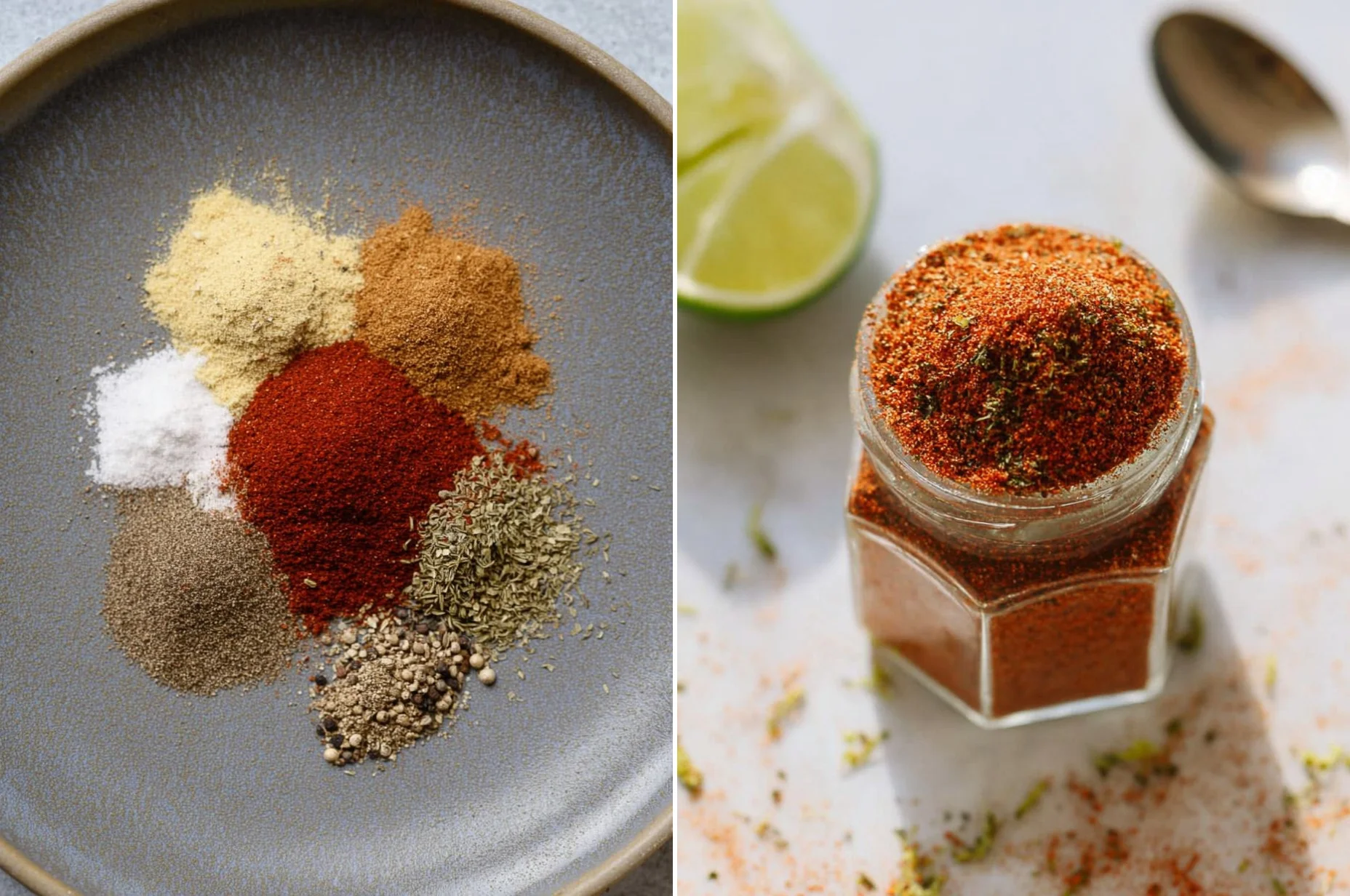 Easy Beef Tacos with Homemade Taco Seasoning