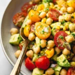 Easy-Chickpea-Salad-Recipe