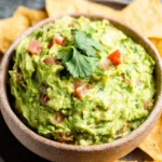 Easy-Guacamole-Authentic-5-Minute-Fresh-Dip-for-Chips-Tacos-Recipe