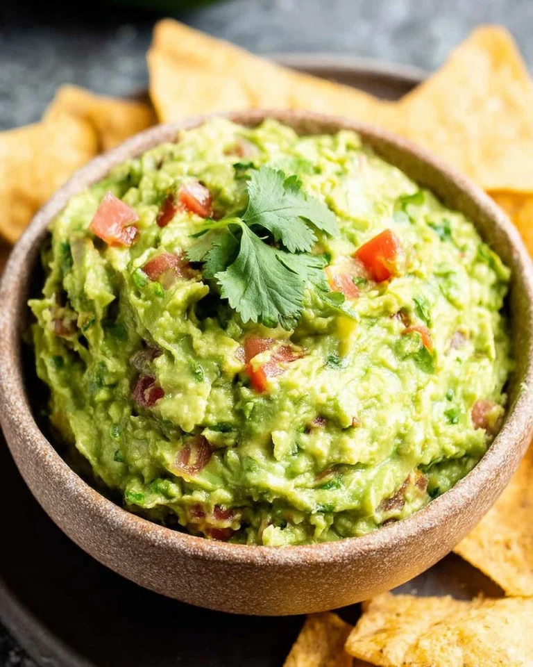 Easy-Guacamole-Authentic-5-Minute-Fresh-Dip-for-Chips-Tacos-Recipe