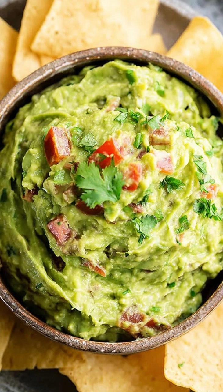 Easy Guacamole | Authentic 5-Minute Fresh Dip for Chips & Tacos