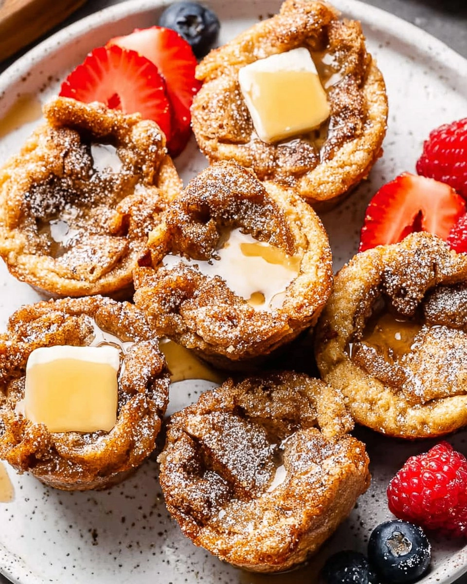 French-Toast-Muffins-Recipe