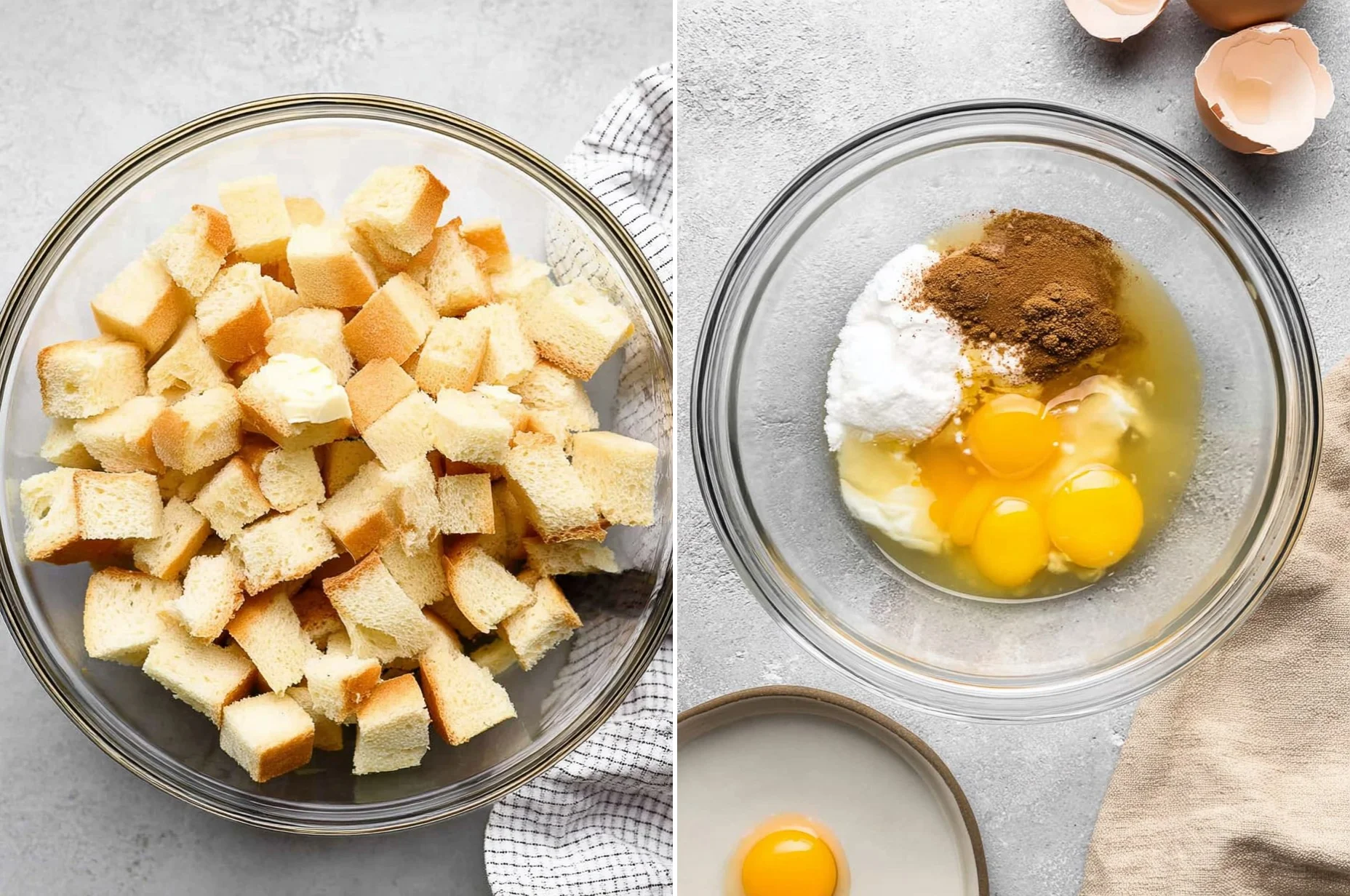 French Toast Muffins