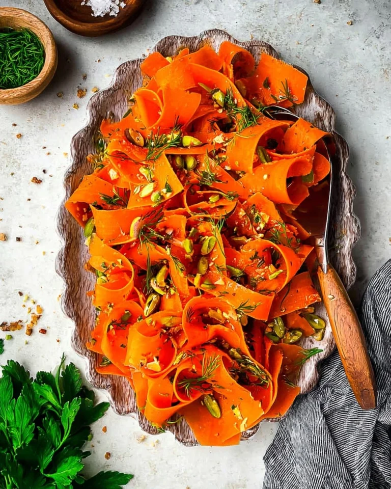 Fresh-Carrot-Ribbon-Salad-Recipe