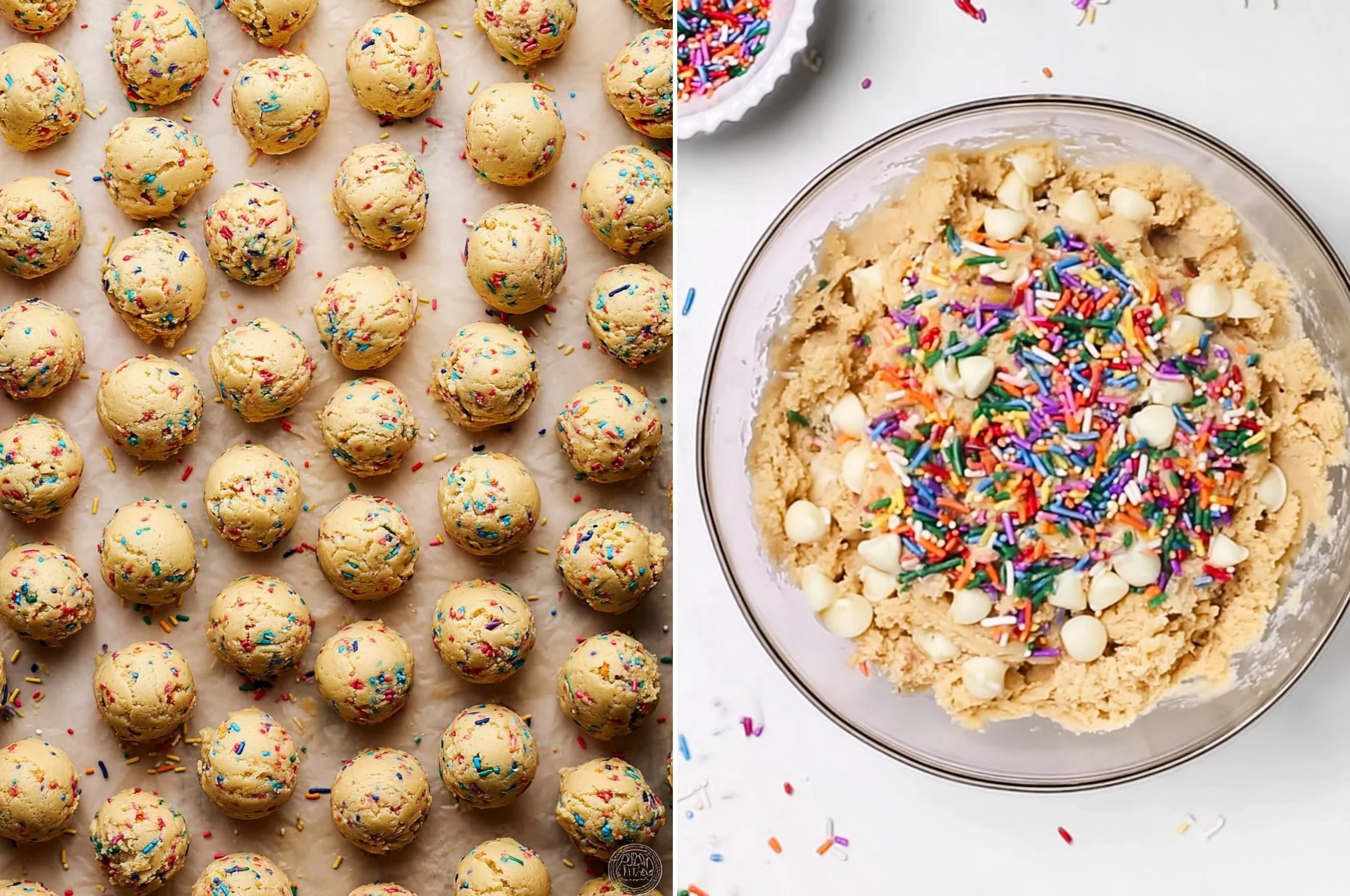 Funfetti Cookies