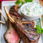 Garlic-Herb-Crusted-Lamb-Chops-Easter-Centerpiece-Recipe