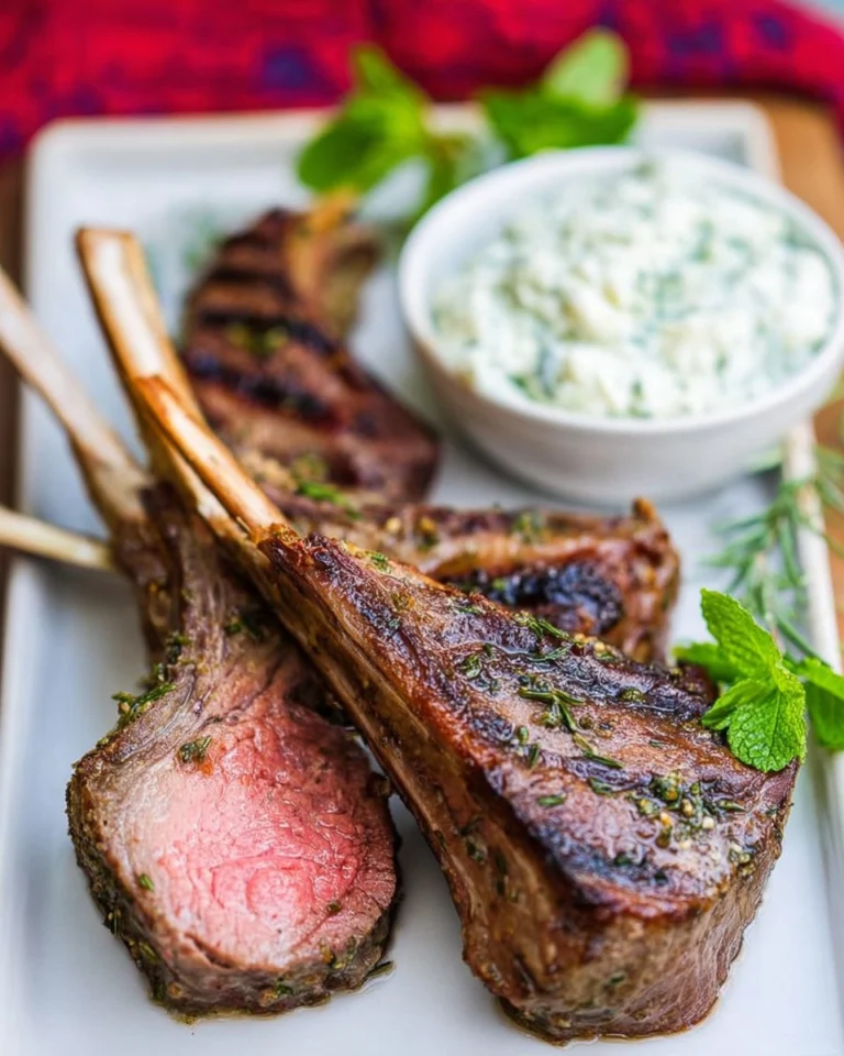 Garlic-Herb-Crusted-Lamb-Chops-Easter-Centerpiece-Recipe