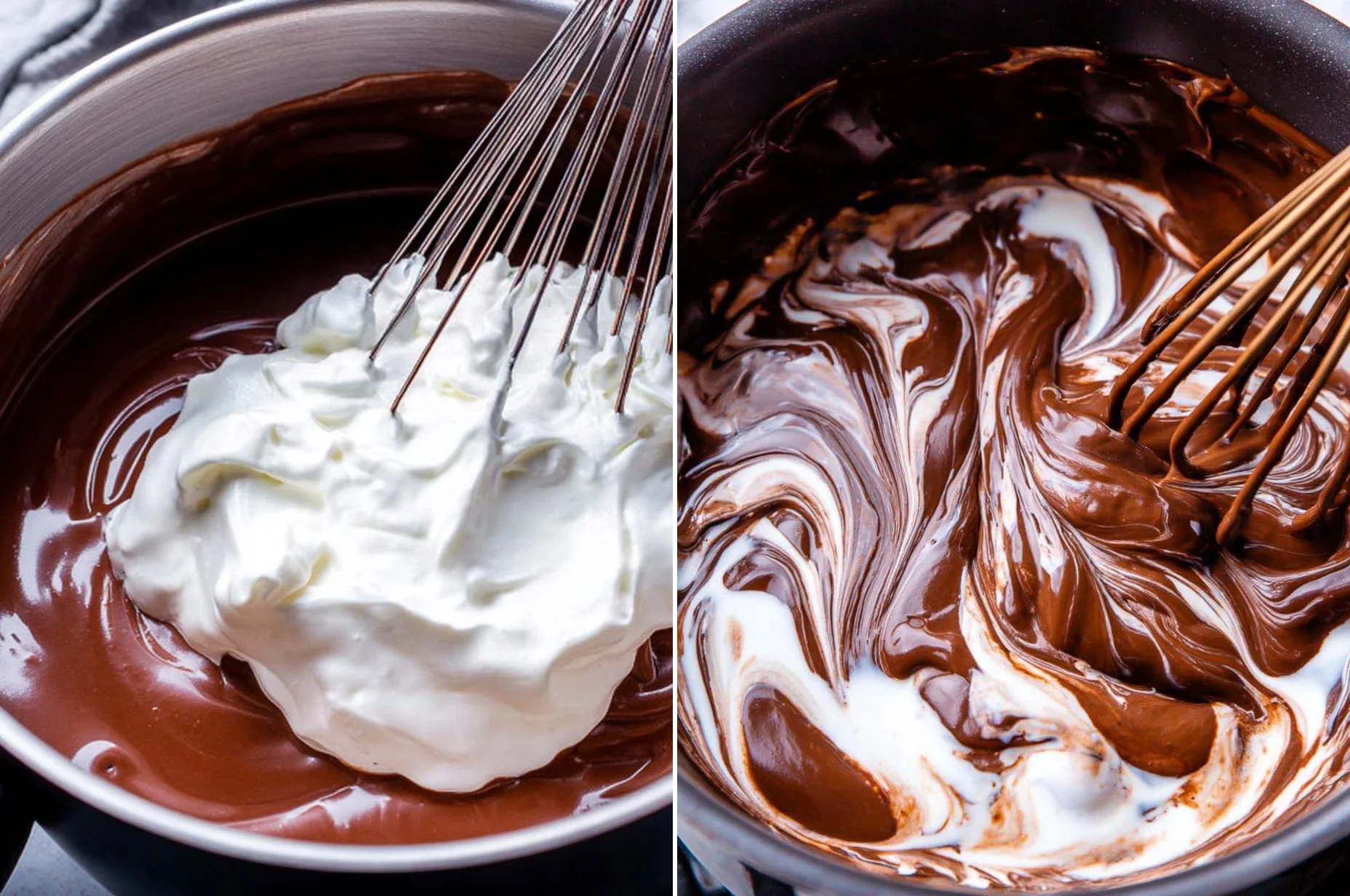 Greek Yogurt Chocolate Pudding