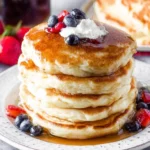 Greek-Yogurt-Pancakes-Recipe