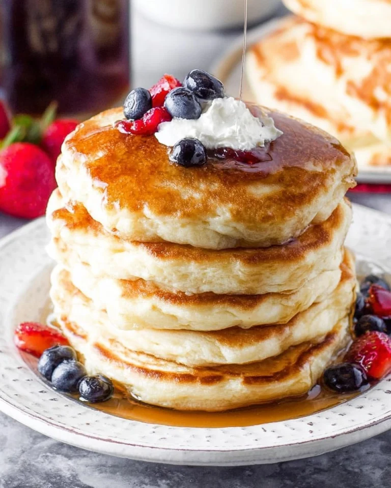 Greek-Yogurt-Pancakes-Recipe