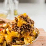 Hamburger-Hash-Recipe