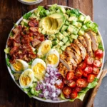 Healthy-Grilled-Chicken-Cobb-Salad-with-Honey-Dijon-Dressing-Recipe