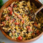 Healthy-Taco-Pasta-Salad-Meal-Prep-Friendly-Recipe