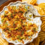 High-Protein-Fried-Pickle-Dip-Viral-Recipe-Recipe