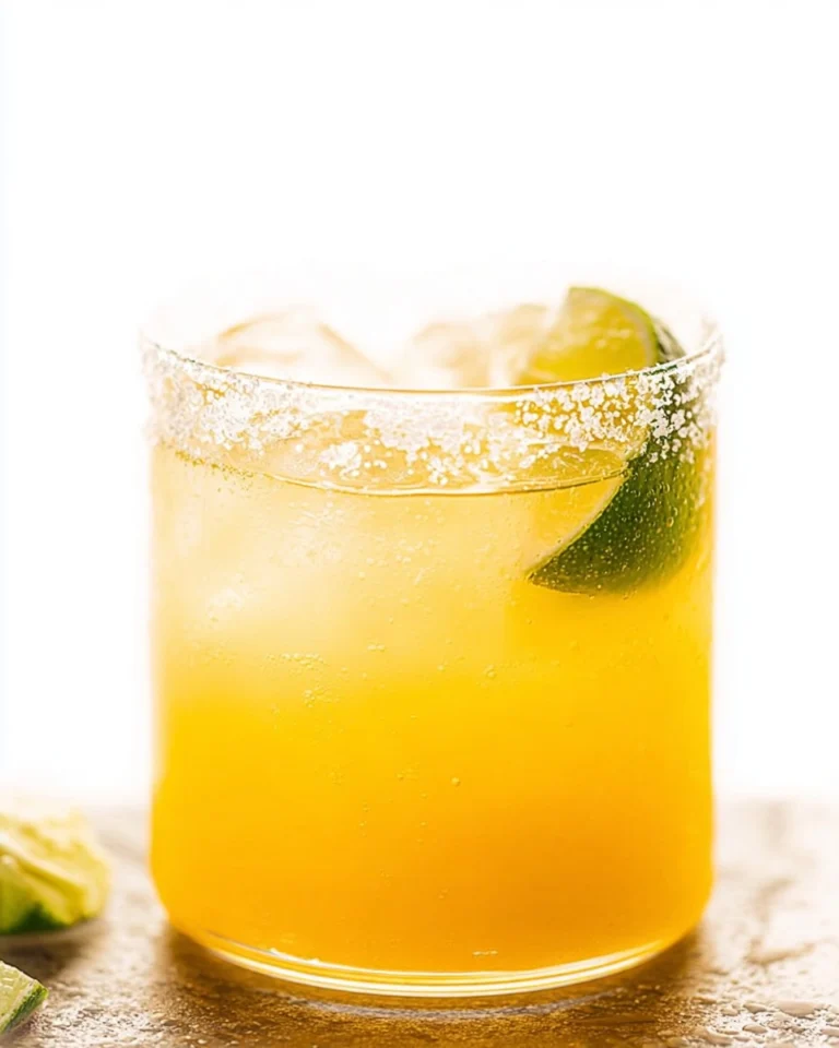 Honey-Lime-Margarita-ish-Mocktail-Recipe