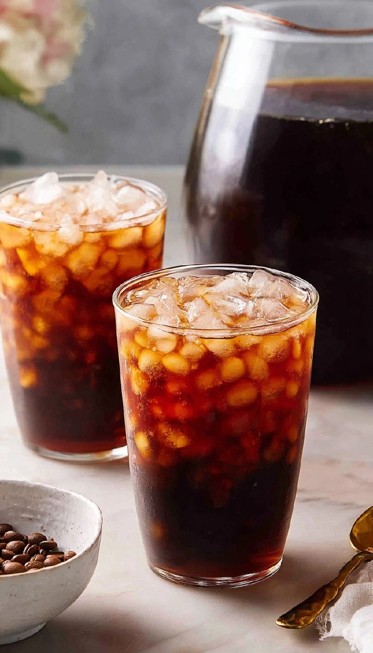 How to Make Cold Brew Coffee