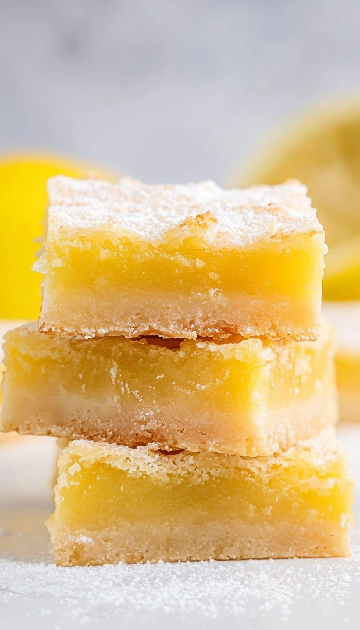 Lemon Bars