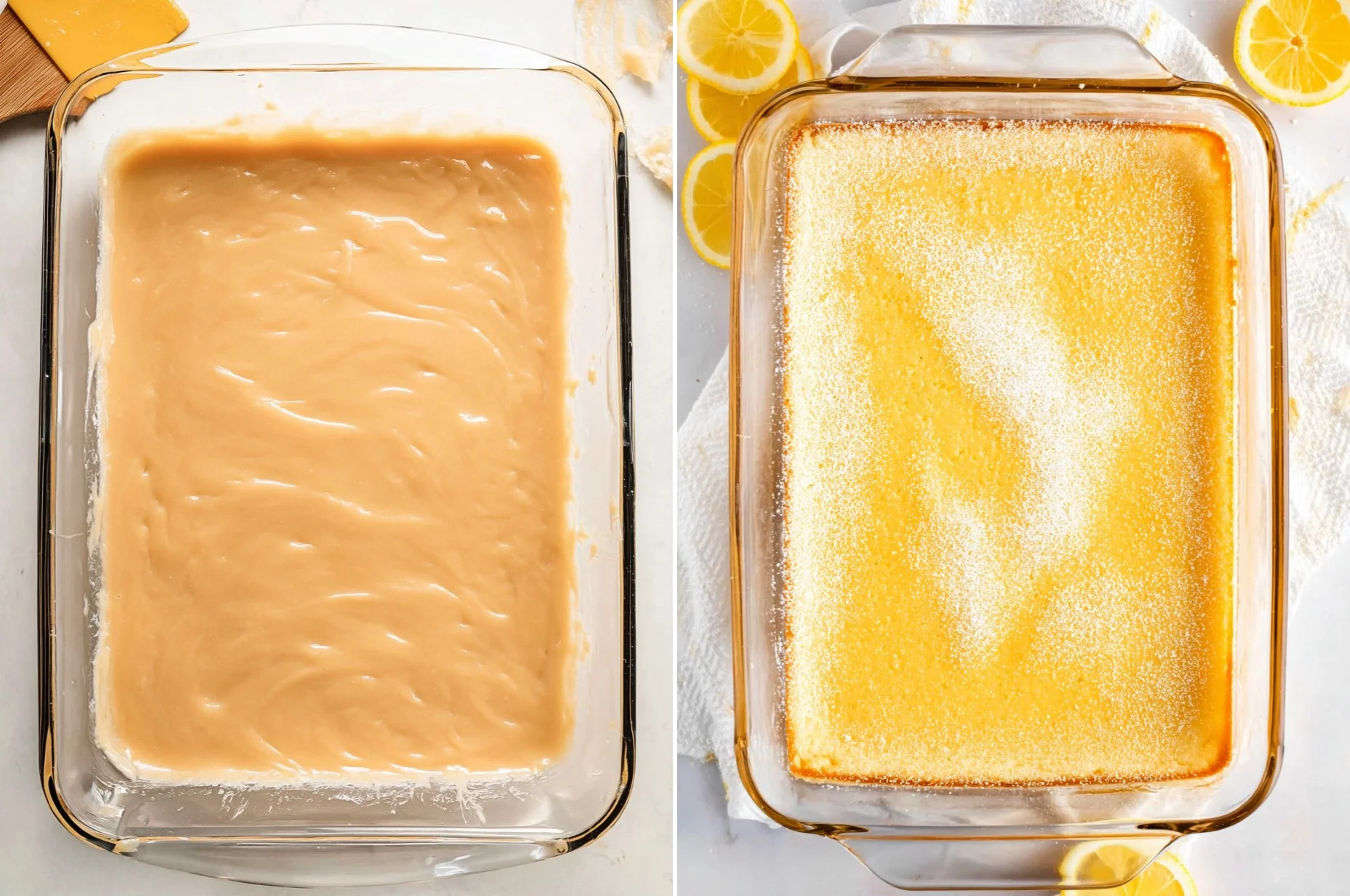 Lemon Bars