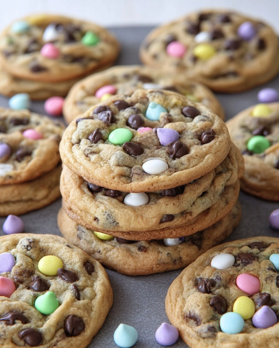 Making Chocolate Chip Cookies