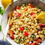 Mediterranean-Chickpea-Salad-Recipe