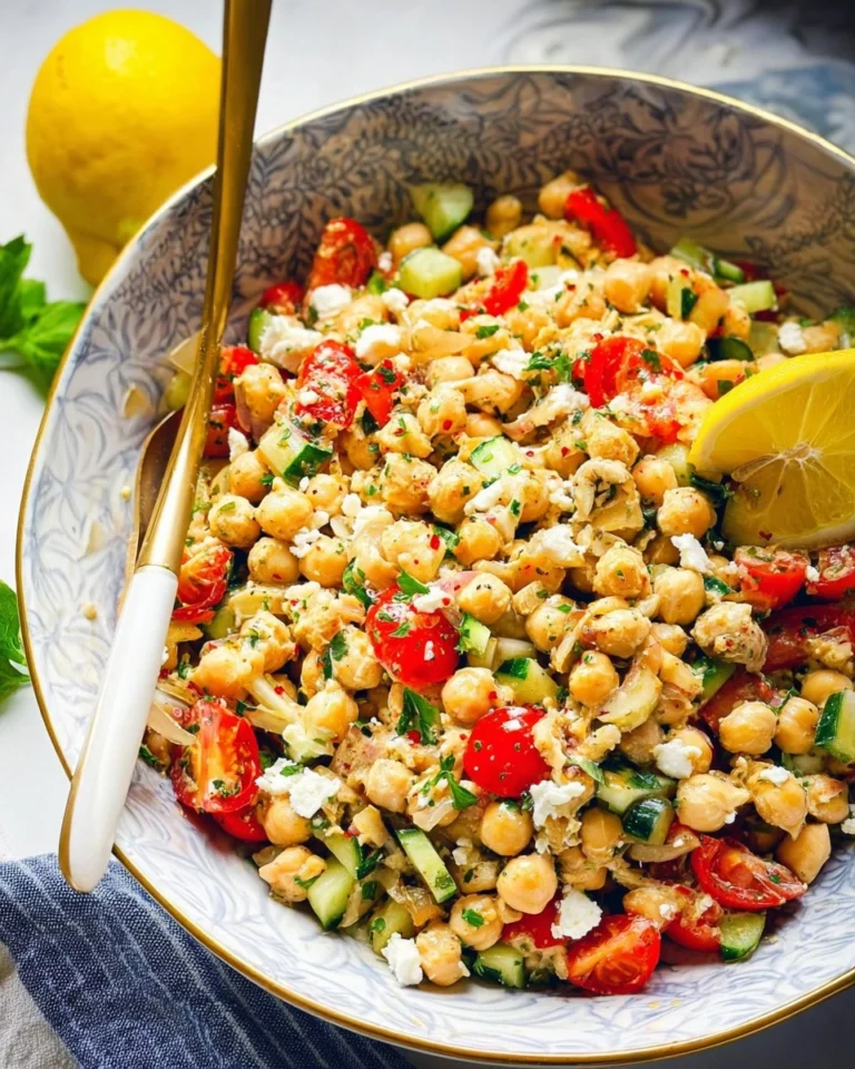 Mediterranean-Chickpea-Salad-Recipe
