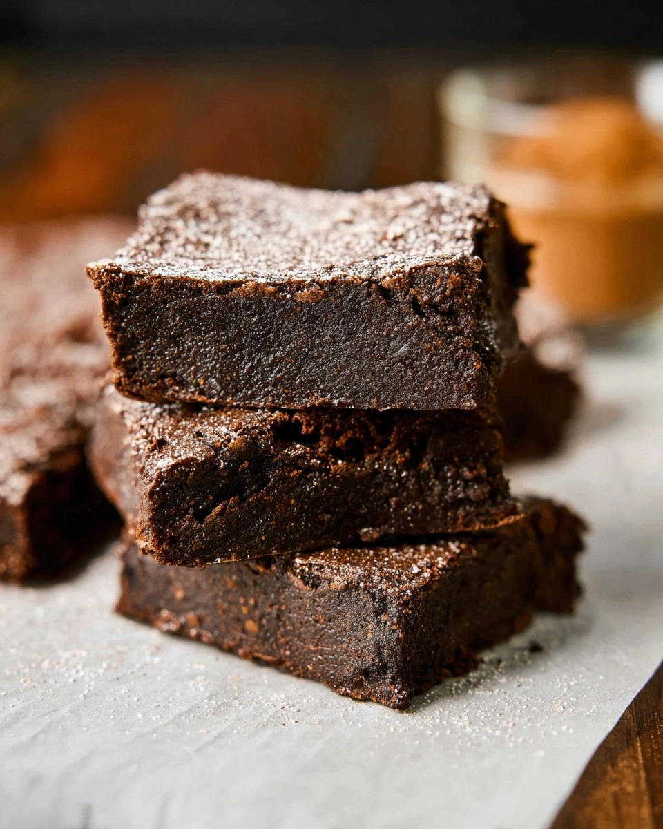 Mexican Inspired Brownies