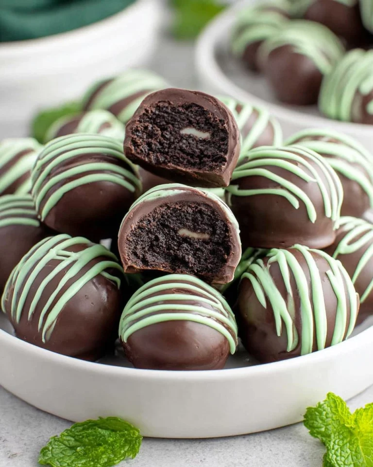 Mint-Oreo-Truffles-Recipe