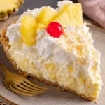 No-Bake-Pineapple-Pie-Recipe