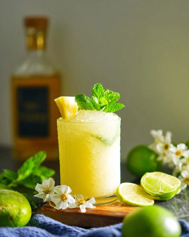 Pineapple-Coconut-Mojito-Tropical-Cinco-de-Mayo-Rum-Cocktail-Recipe