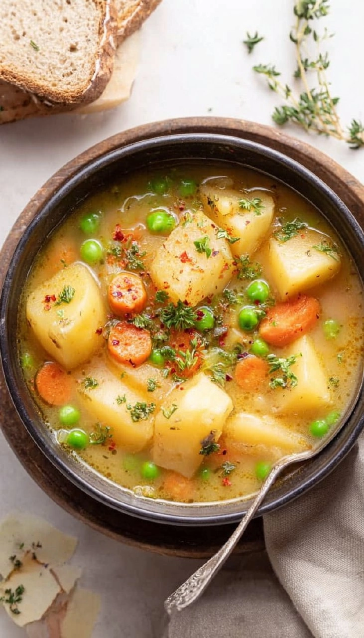 Potato Stew