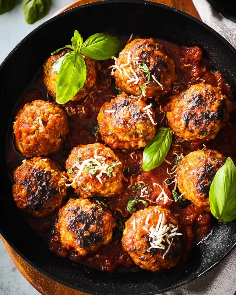 Recipe-For-Turkey-Meat-Balls-Recipe
