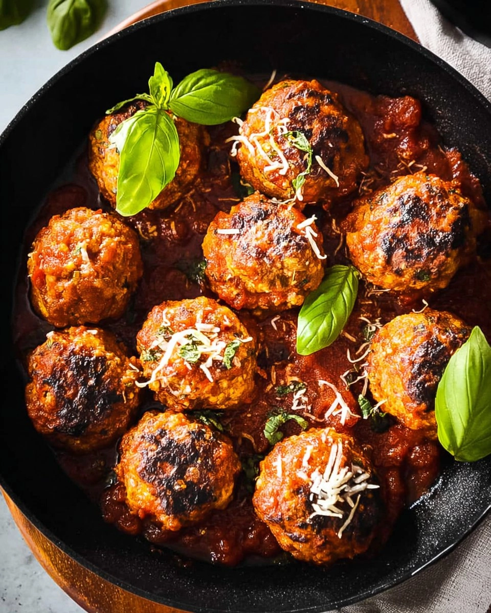Turkey Meat Balls