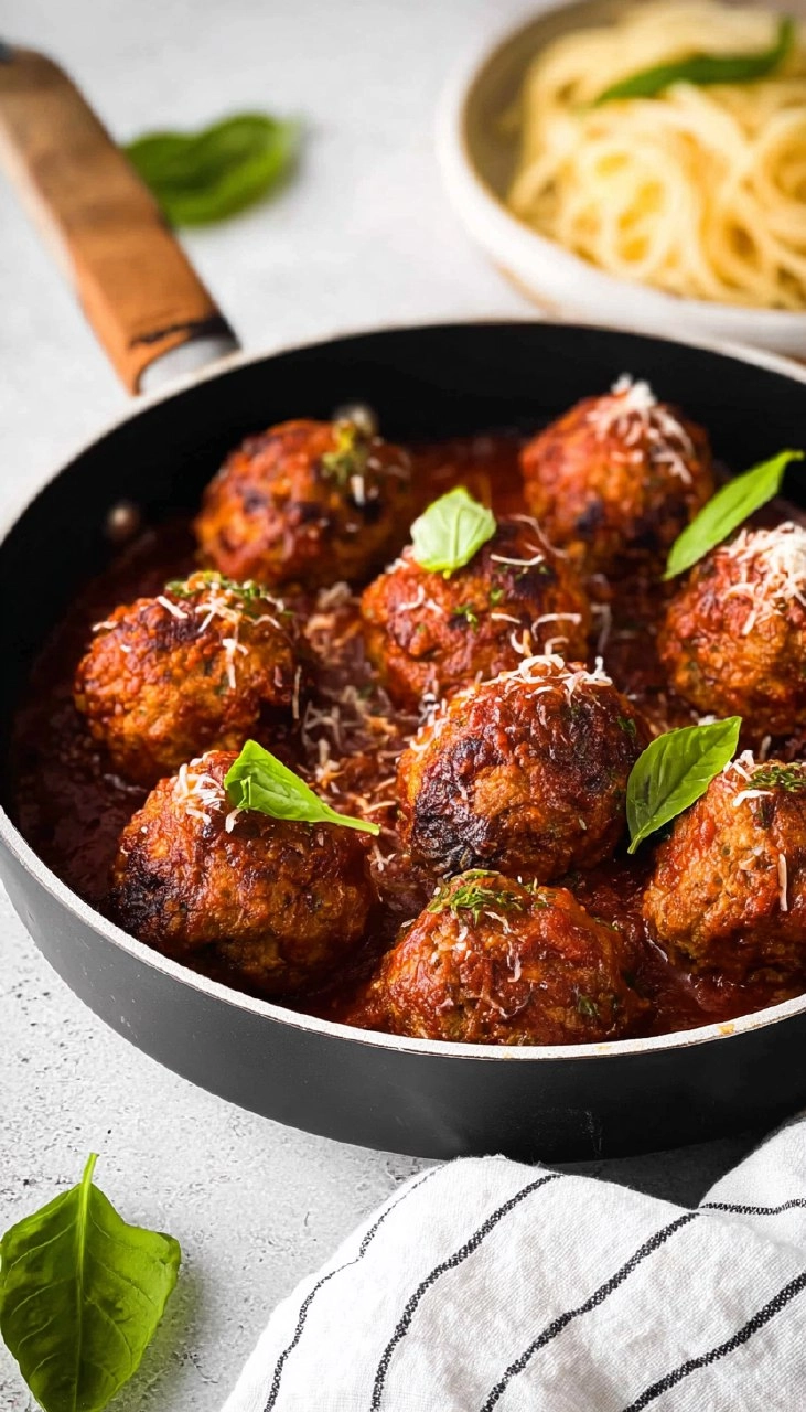 Turkey Meat Balls