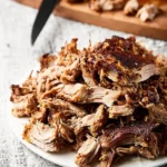 Slow-Cooker-Pulled-Pork-Easy-6-Ingredient-Set-It-Forget-It-BBQ-Recipe