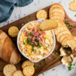 Slow-Cooker-Reuben-Dip-Easy-Dinner-idea-Recipe