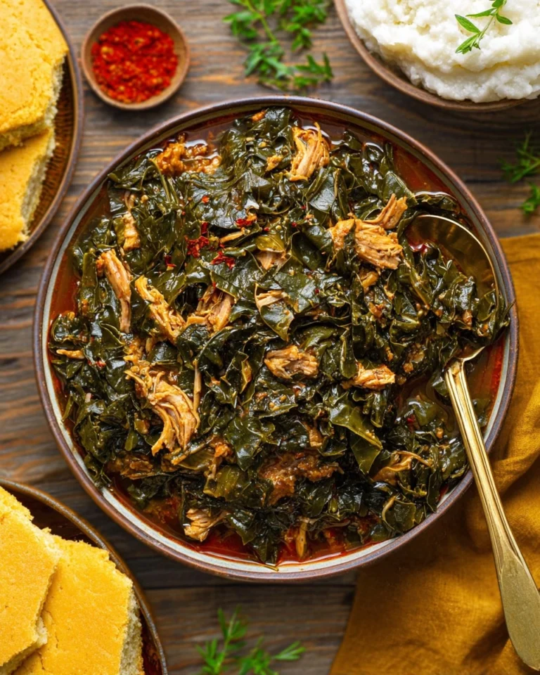 Slow-Simmered-Smoky-Southern-Collard-Greens-Recipe