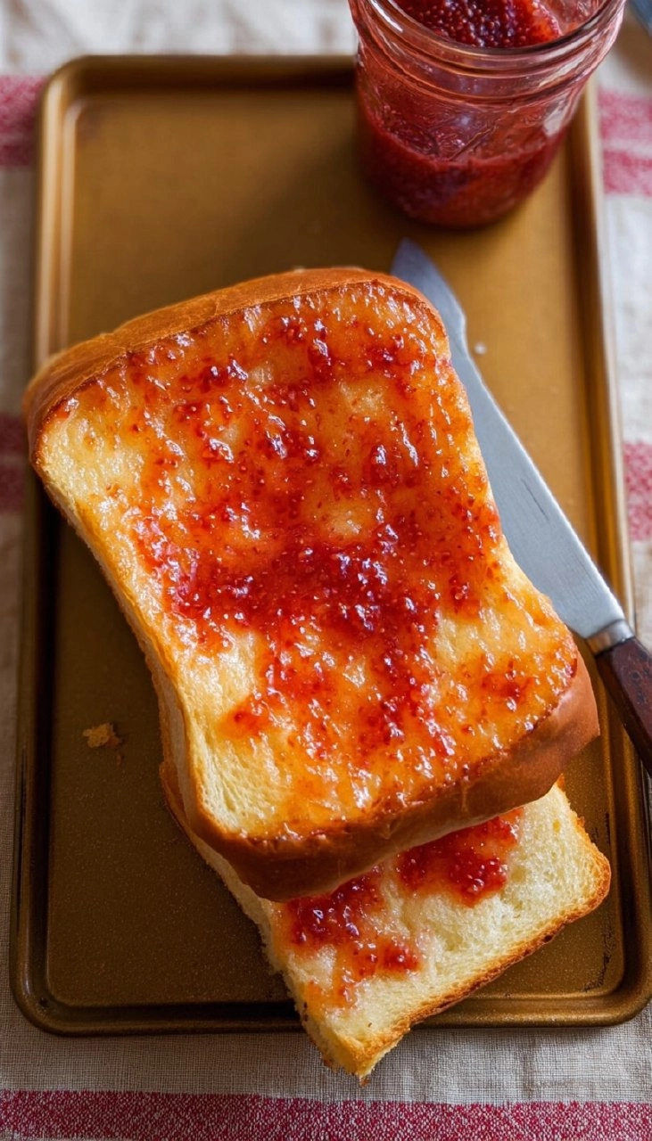 Soft & Fluffy Sourdough Milk Bread