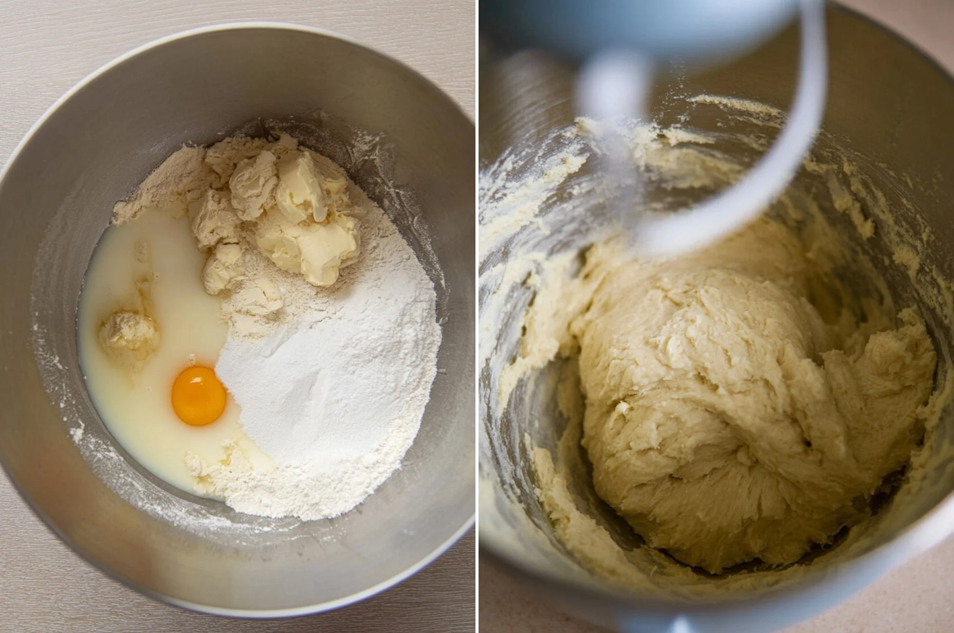 Soft & Fluffy Sourdough Milk Bread