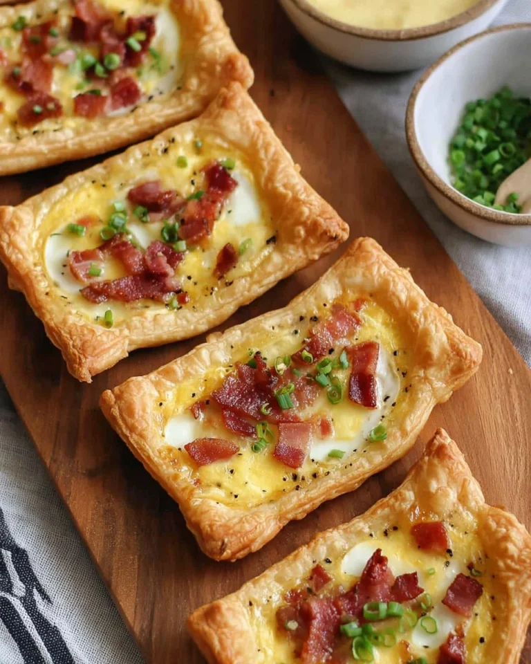 Spring-Brunch-Puff-Pastry-Egg-Tarts-Recipe