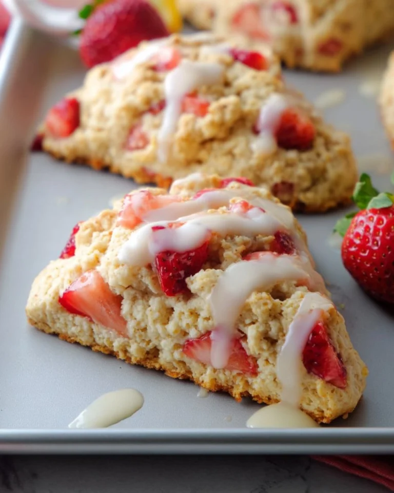 Strawberry-Lemon-Scones-Recipe