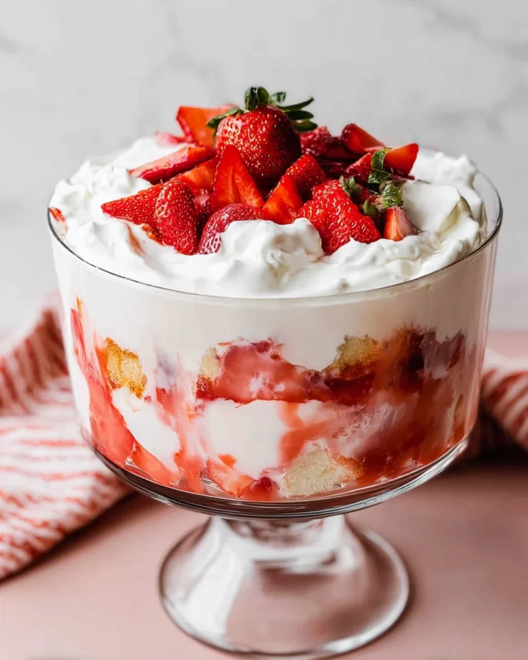 Strawberry-Shortcake-Trifle-with-Angel-Food-Cake-Recipe