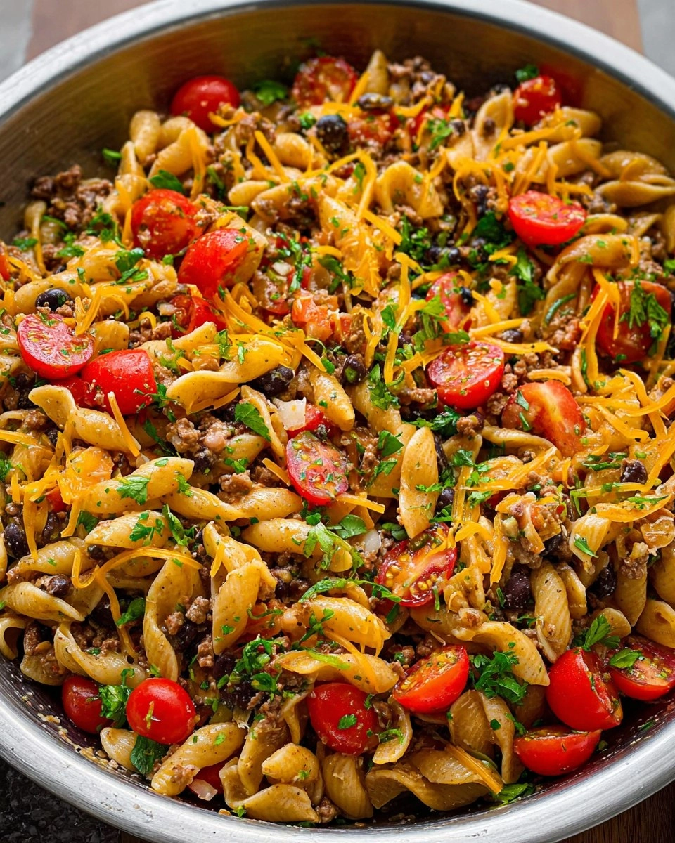 Taco-Pasta-Salad-Easy-Summer-Version-Recipe