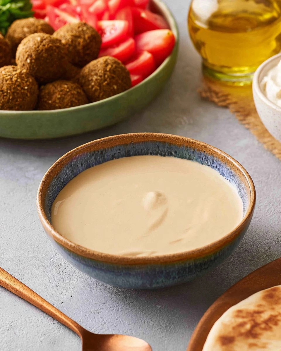 Tahini Sauce