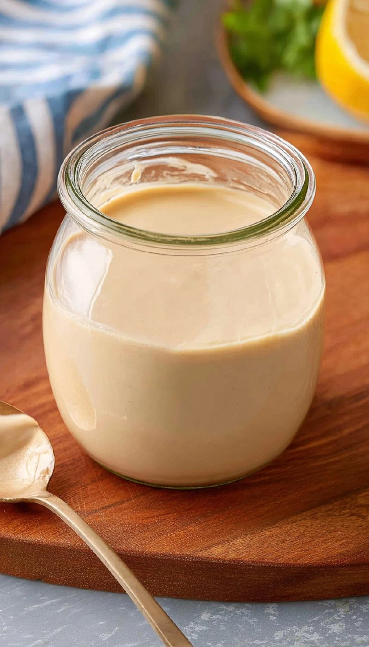 Tahini Sauce