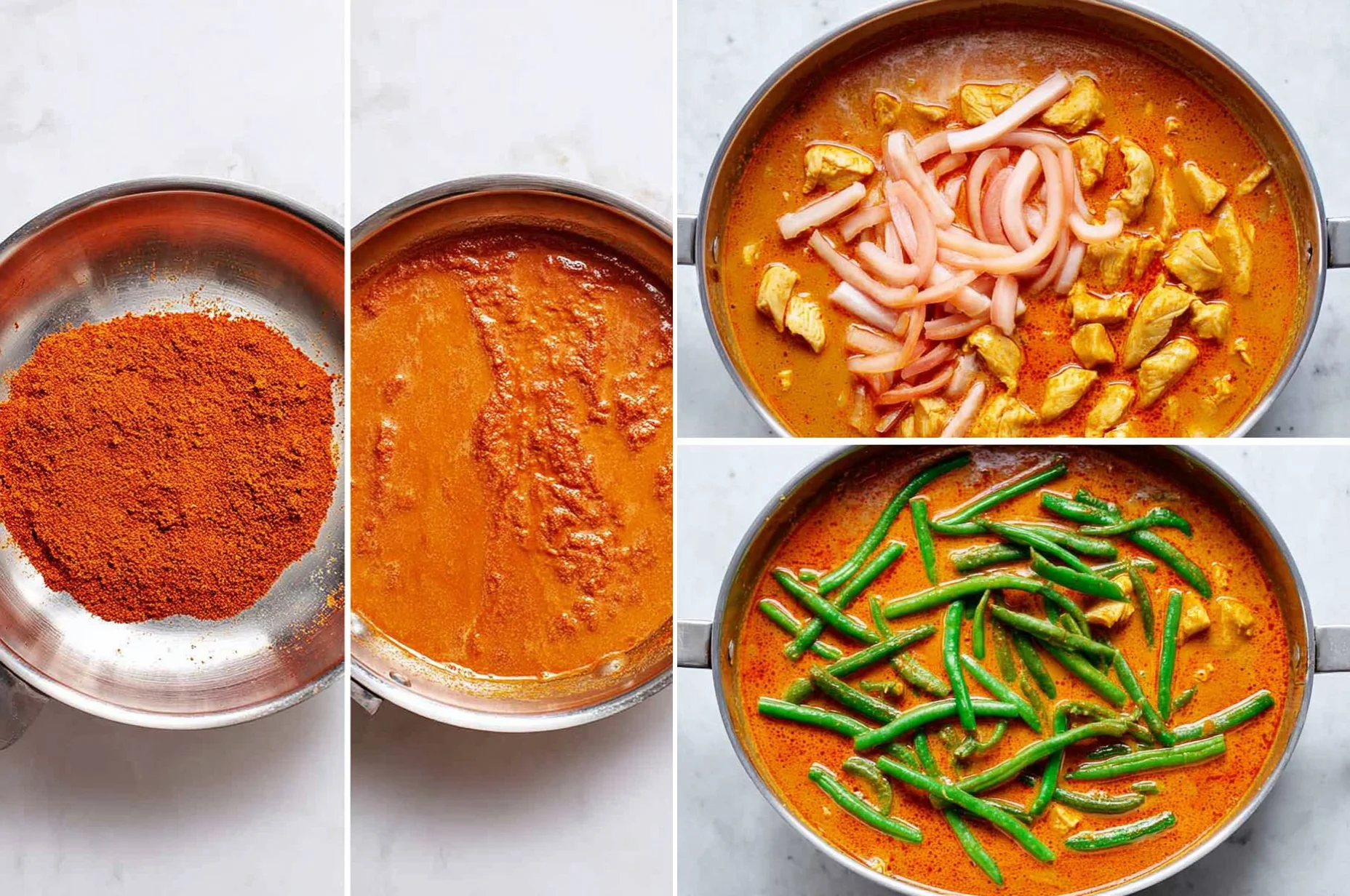 Thai Red Chicken Curry